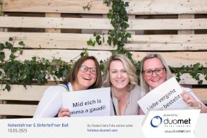 Hohenleh’ner & Unterleit’ner Ball